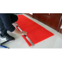 Hot selling PVC Coil Spaghetti Floor Mat for Scraping Shoes Bottom